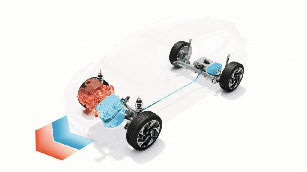 ルノー 新型 キャプチャー 画像7