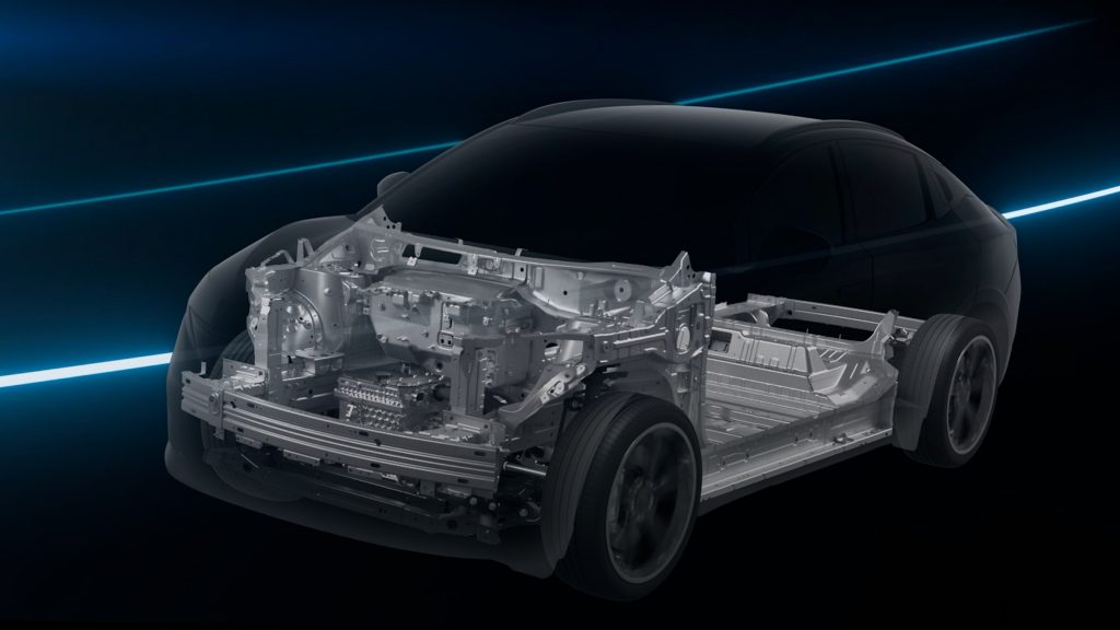 日産リーフ インサイトビデオ2 画像1