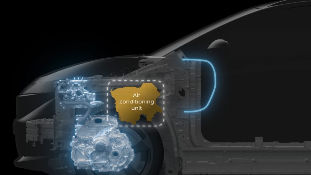 日産リーフ インサイトビデオ2 画像3