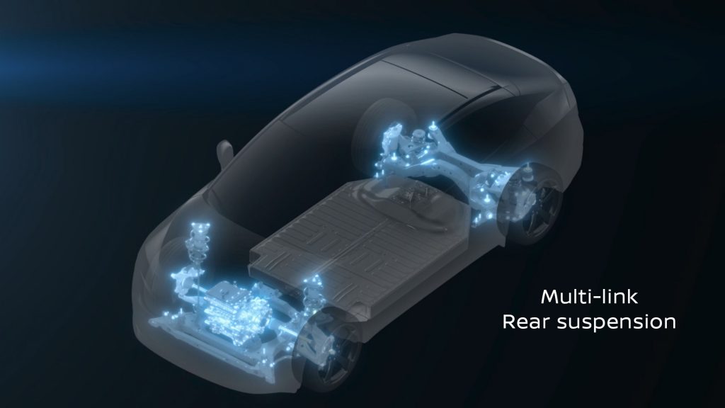日産リーフ インサイトビデオ2 画像4