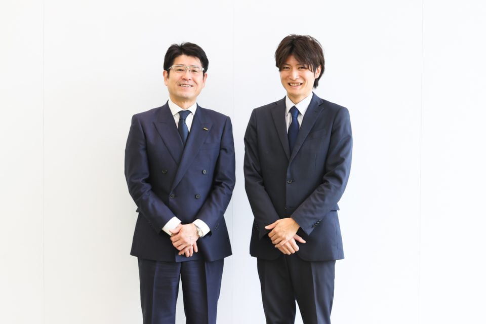 ツーショット