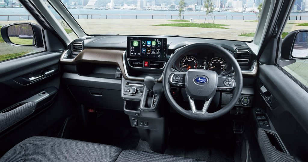 スバル 新型 ステラ 画像3