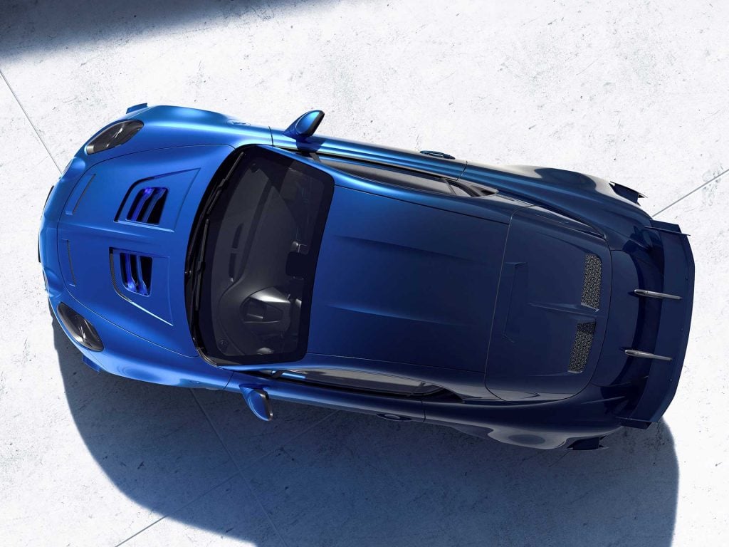アルピーヌ A110 R ウルティム ラ・ブルー 画像7