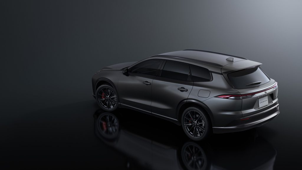 トヨタ クラウン(エステート) 特別仕様車 ESTATE RS “THE LIMITED-MATTE METAL” 画像2