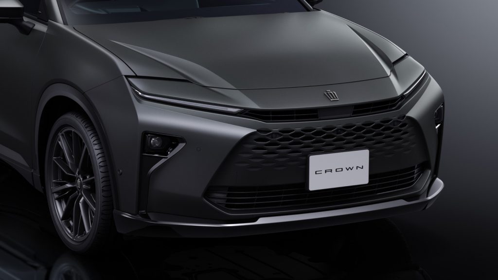 トヨタ クラウン(エステート) 特別仕様車 ESTATE RS “THE LIMITED-MATTE METAL” 画像3