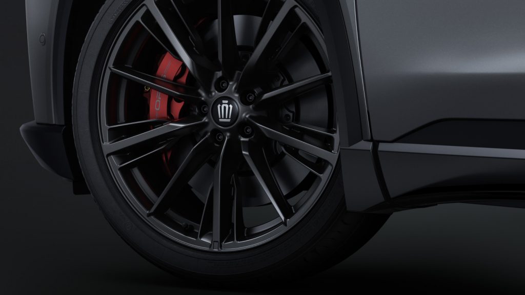 トヨタ クラウン(エステート) 特別仕様車 ESTATE RS “THE LIMITED-MATTE METAL” 画像4