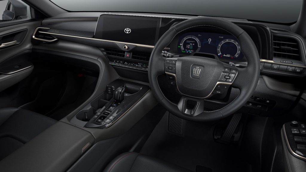 トヨタ クラウン(エステート) 特別仕様車 ESTATE RS “THE LIMITED-MATTE METAL” 画像5