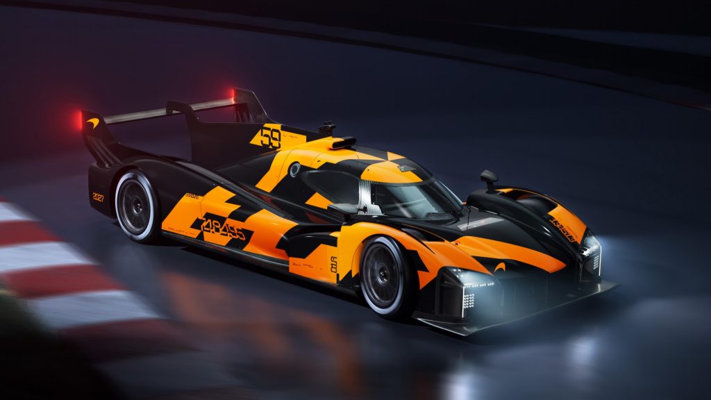 マクラーレン Project: Endurance 画像4