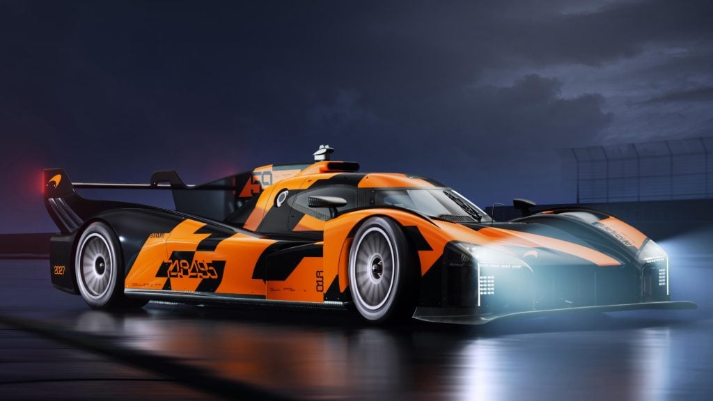 マクラーレン Project: Endurance 画像1