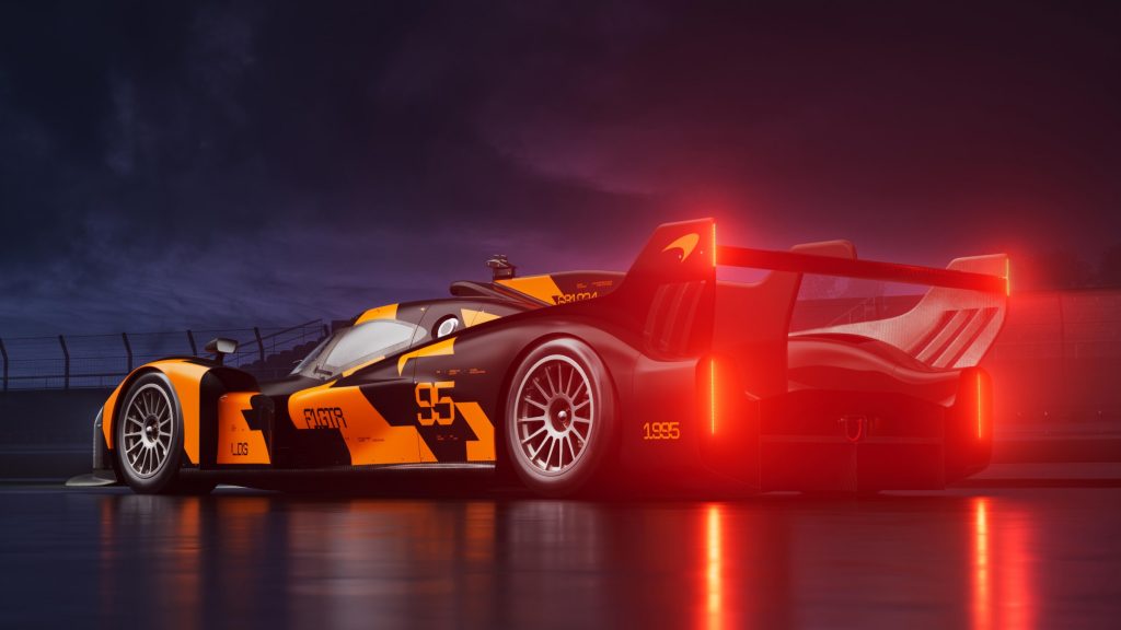 マクラーレン Project: Endurance 画像2