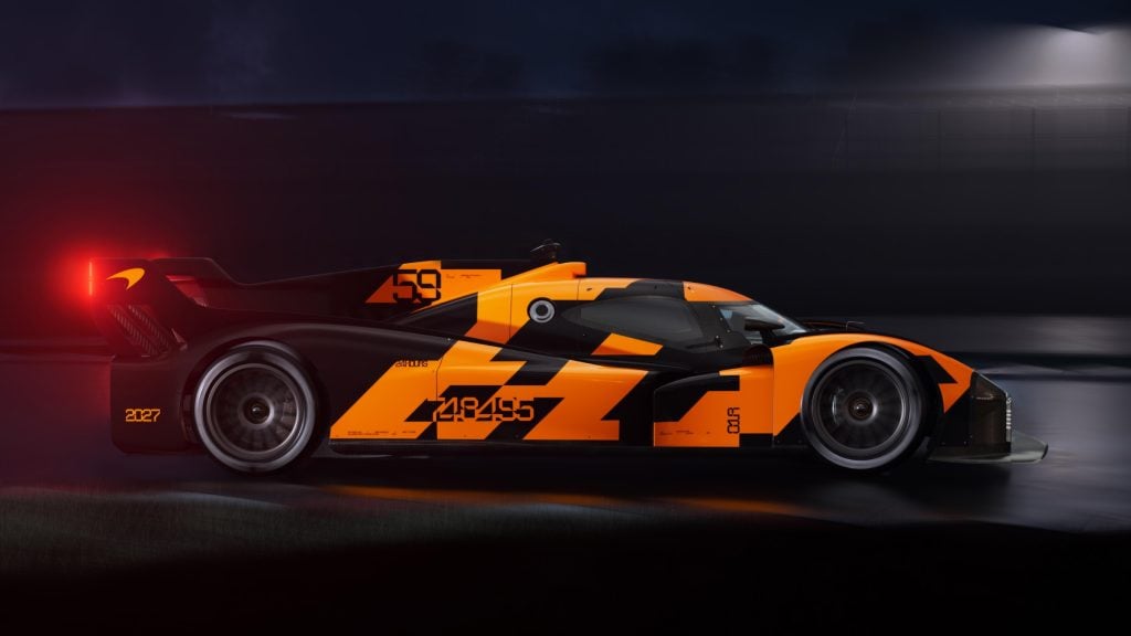 マクラーレン Project: Endurance 画像3