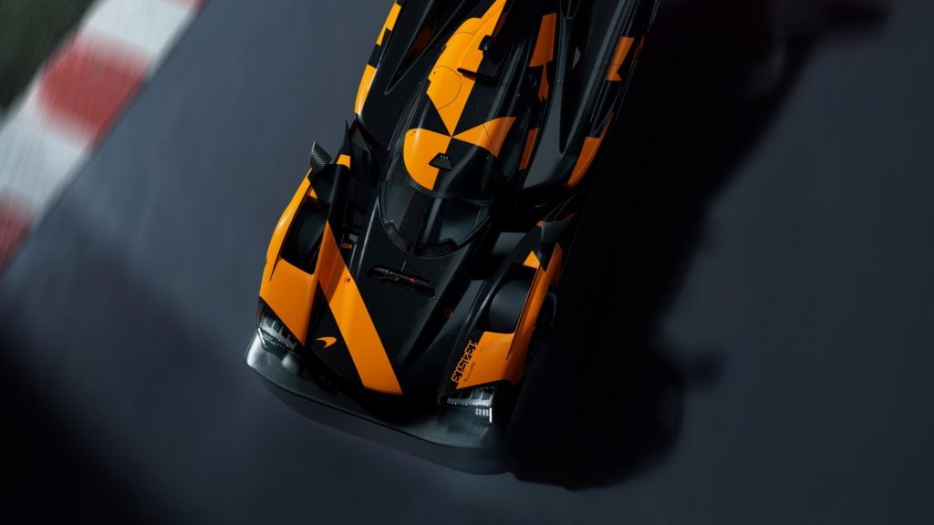 マクラーレン Project: Endurance 画像6