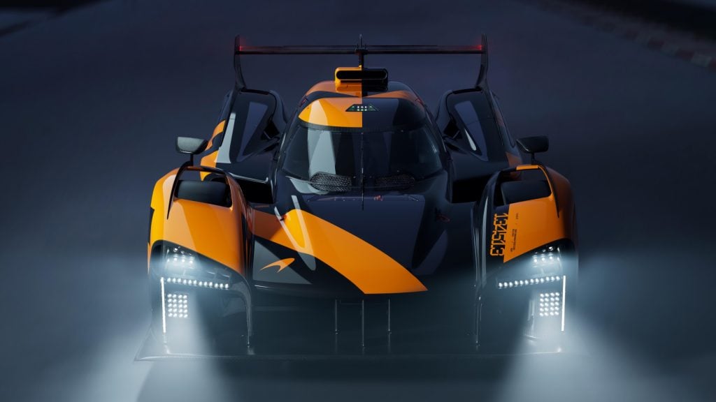 マクラーレン Project: Endurance 画像7