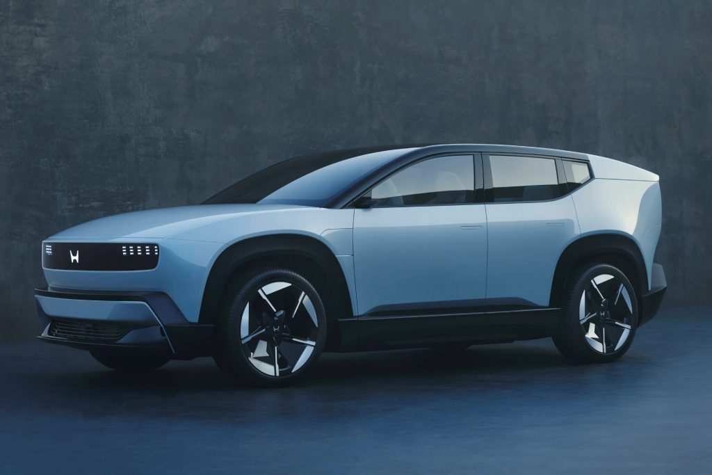 Honda 0 SUV プロトタイプ