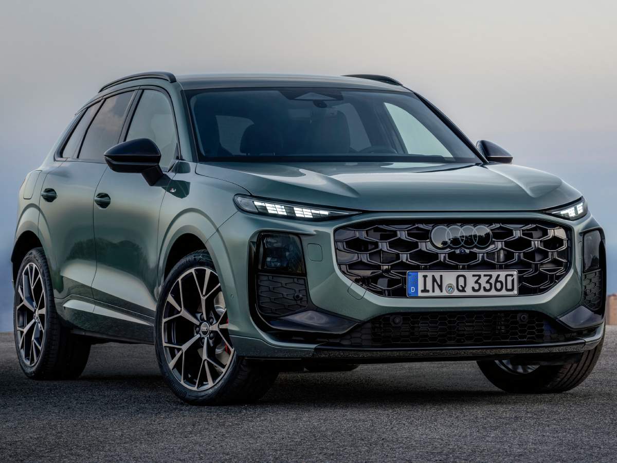 ǥ Q3 եǿSUV