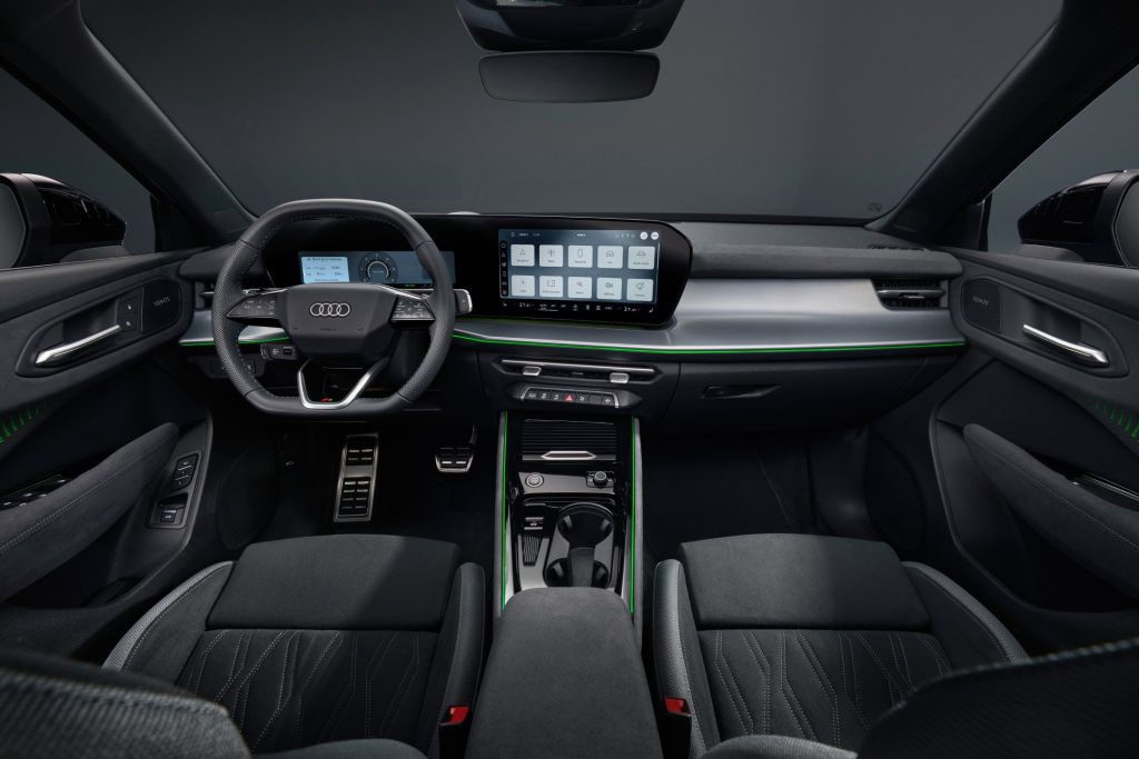 アウディ 新型 Q3 画像6