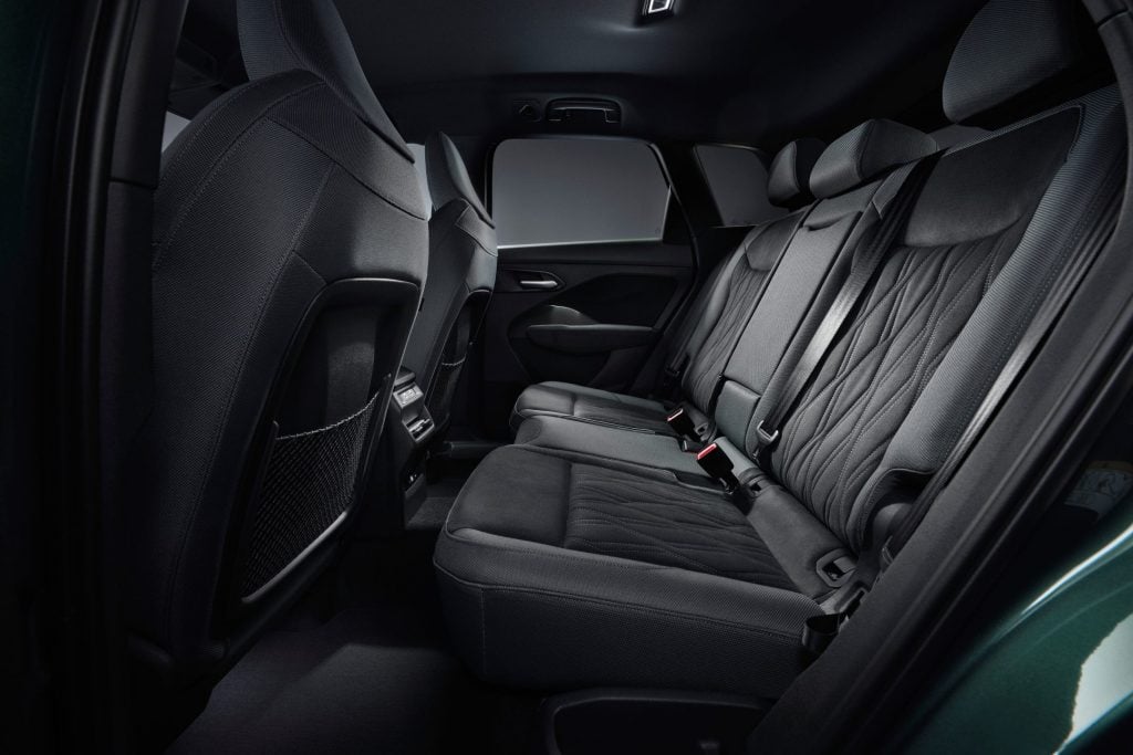 アウディ 新型 Q3 画像7