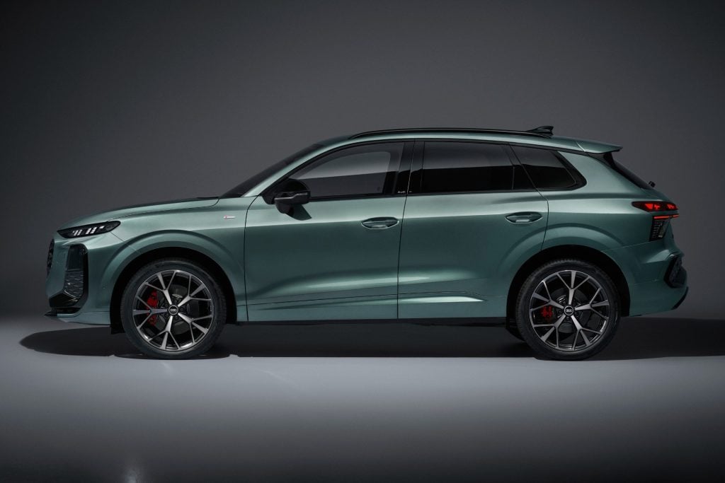 アウディ 新型 Q3 画像5