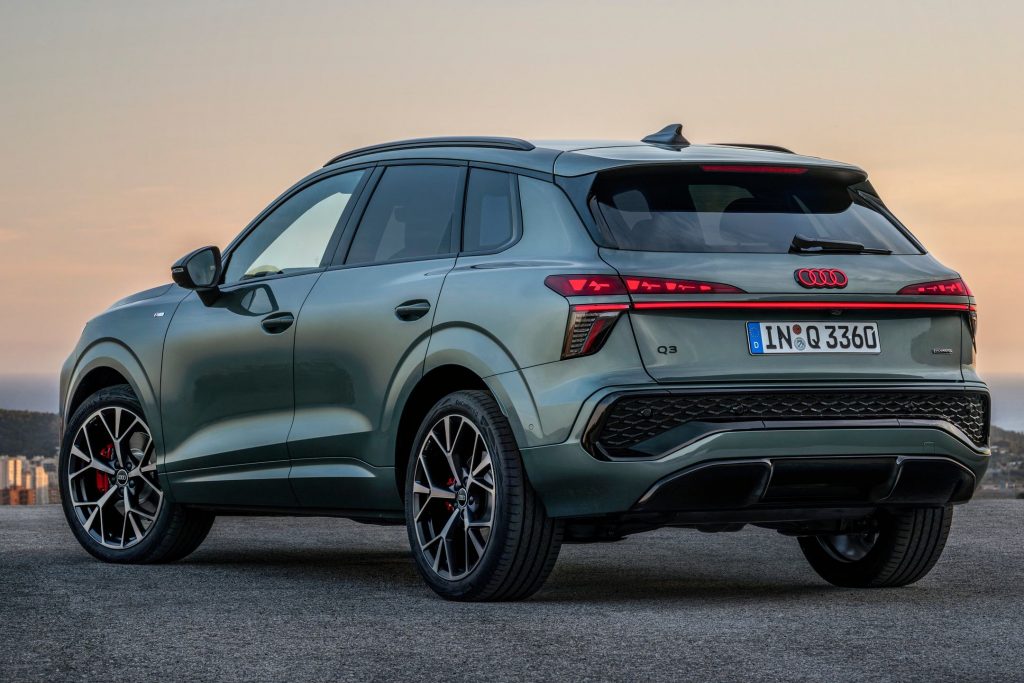 アウディ 新型 Q3 画像3