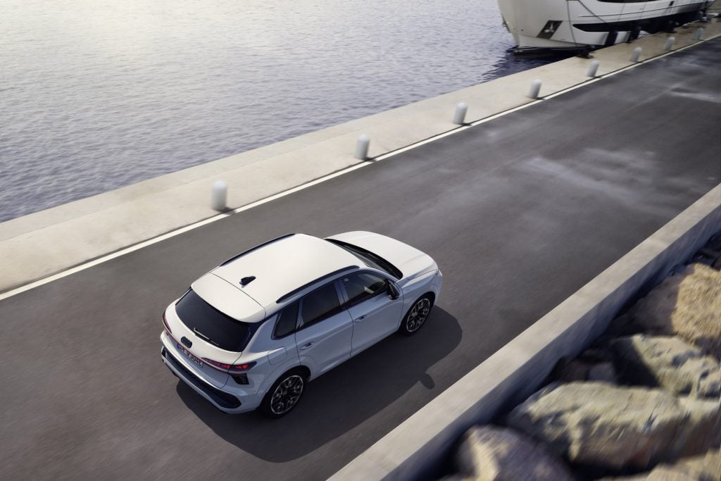 アウディ 新型 Q3 画像8