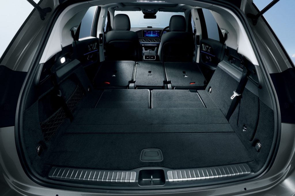 メルセデス・ベンツ GLE 300 d 4MATIC 画像4