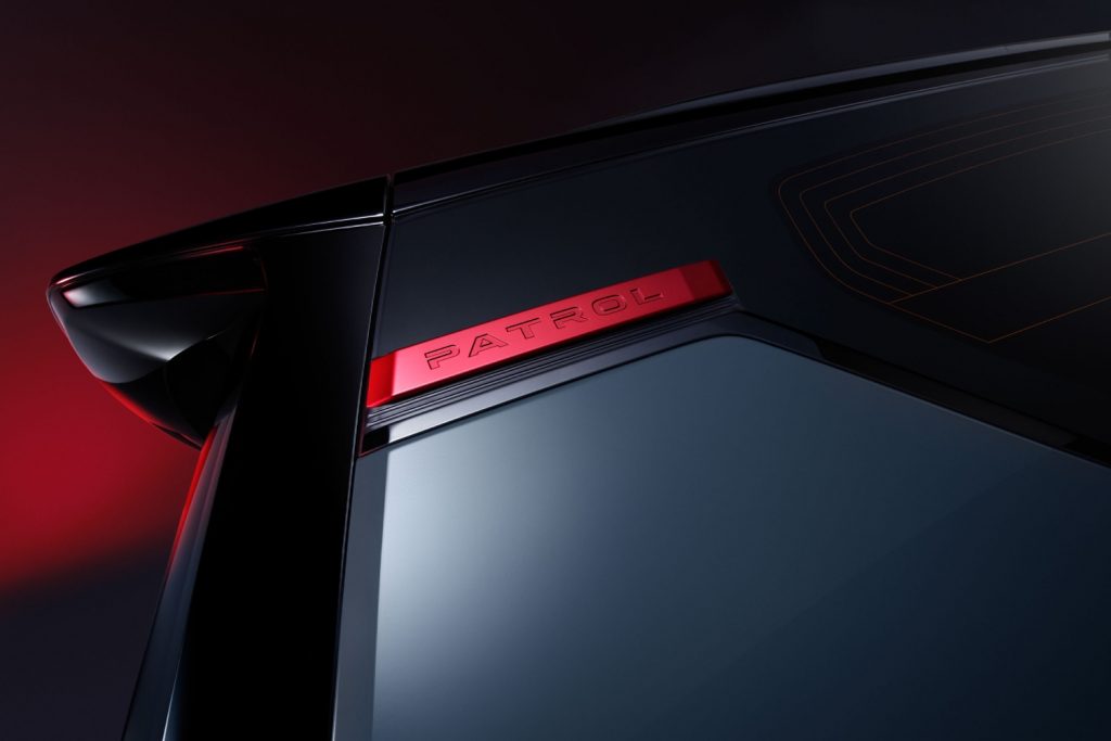日産 パトロールNISMO 画像12