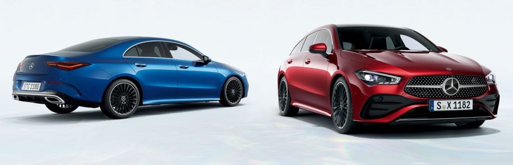 メルセデス・ベンツ CLA / CLA シューティングブレーク アーバンスターズ2