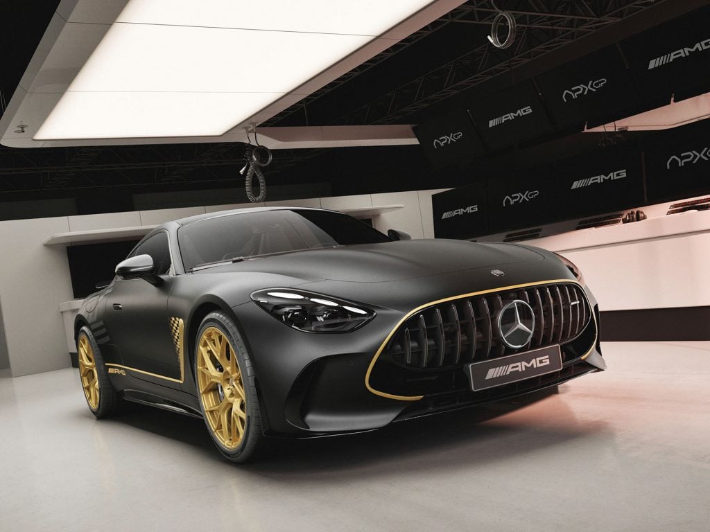 メルセデスAMG GT 63 4MATIC+ APX GP Edition 画像1