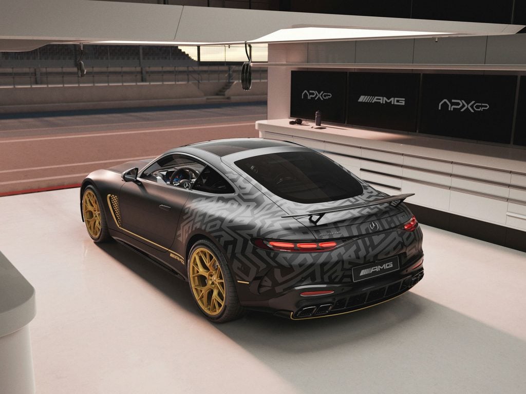 メルセデスAMG GT 63 4MATIC+ APX GP Edition 画像3