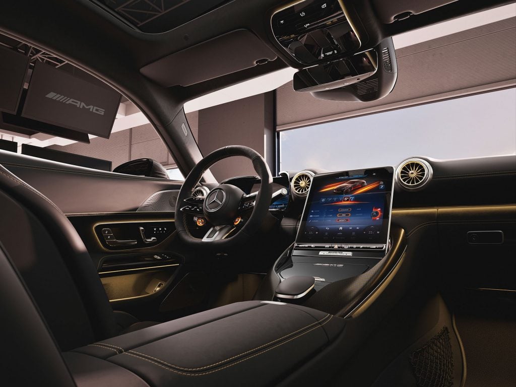 メルセデスAMG GT 63 4MATIC+ APX GP Edition 画像6