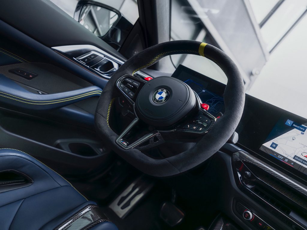 BMW M4 CS VR46 画像3