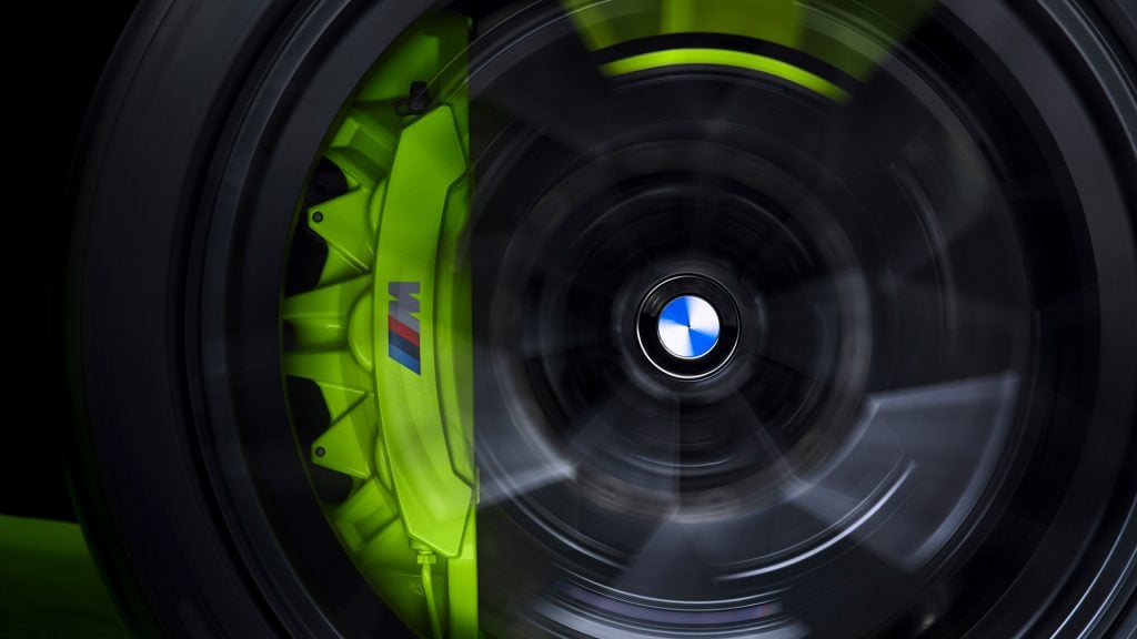 BMW M4 CS VR46 画像4