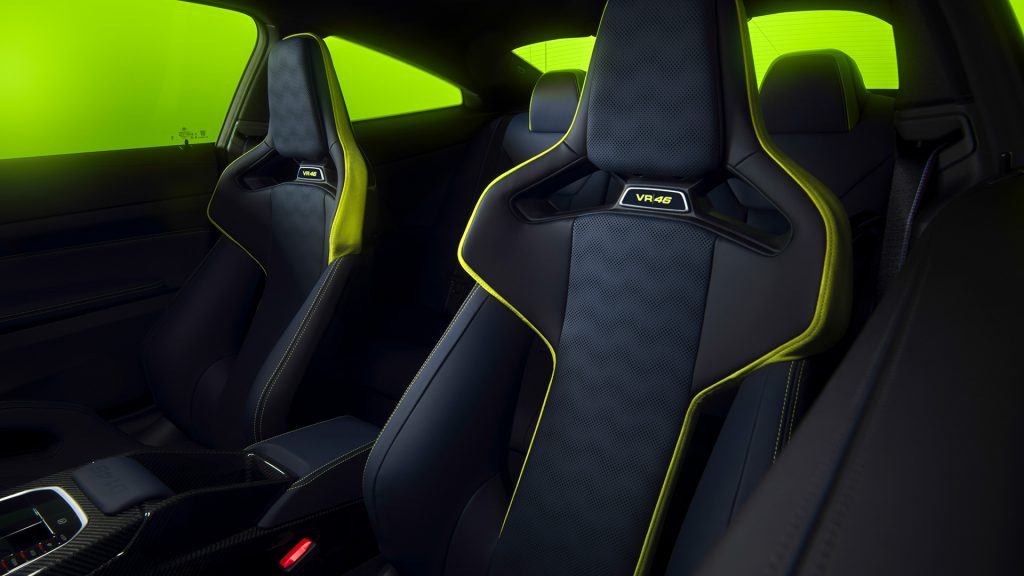 BMW M4 CS VR46 画像5