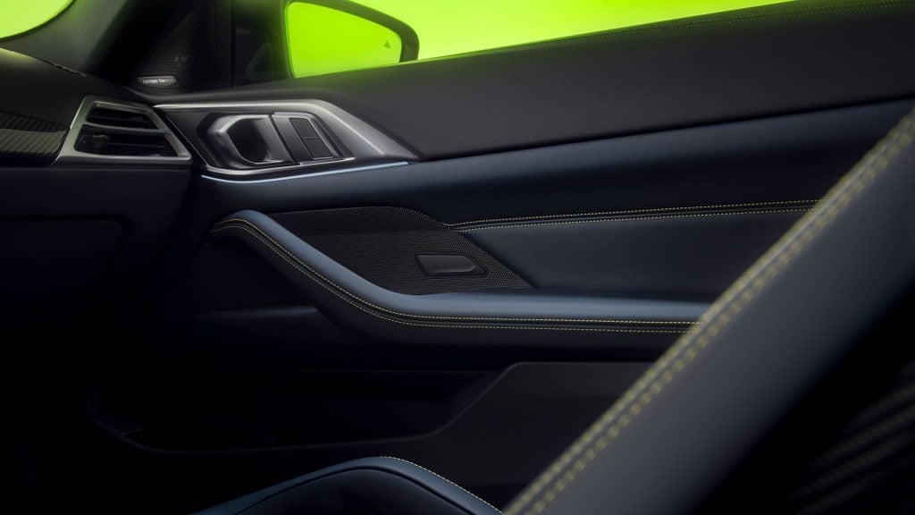 BMW M4 CS VR46 画像6