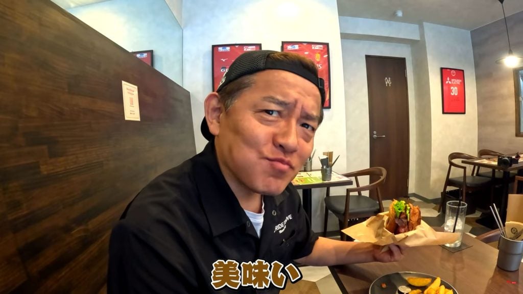 食べ応えたっぷりの味に大満足！