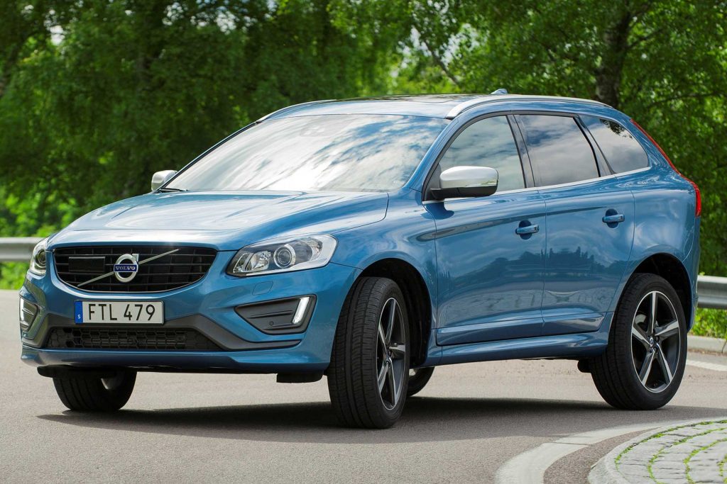 ボルボ XC60（DB）