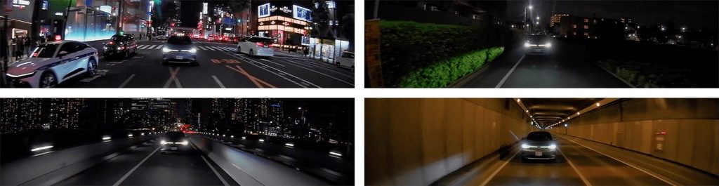 セイワ デジタルミラー RAY26 画像5