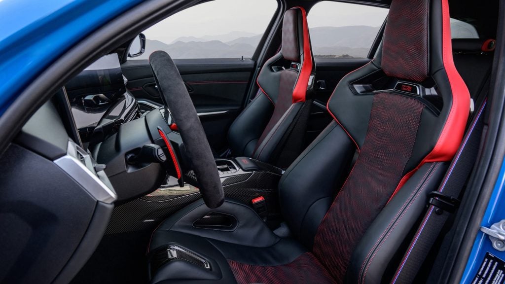 BMW M3 CSツーリング 画像5