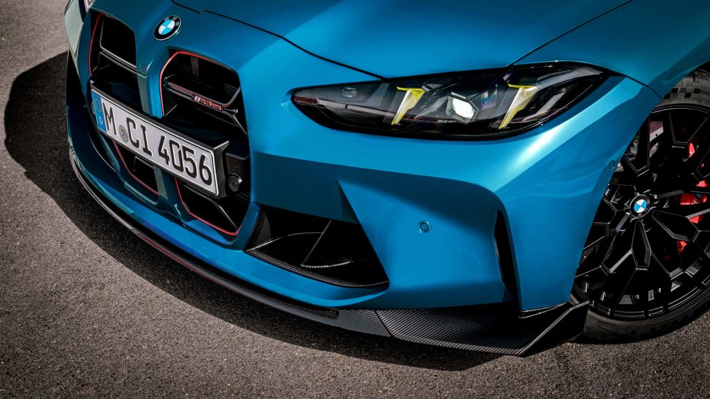 BMW M3 CSツーリング 画像9