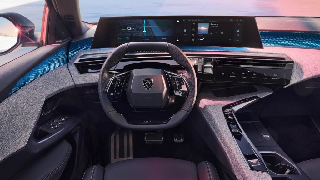 プジョー 新型 3008 画像6
