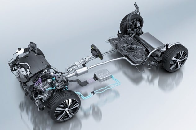 プジョー 新型 3008 画像2
