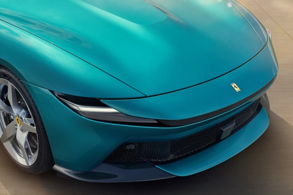 フェラーリ 新型 アマルフィ 画像9