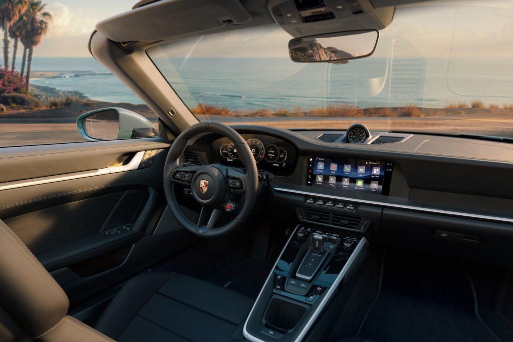 ポルシェ 911カレラ4S 画像6