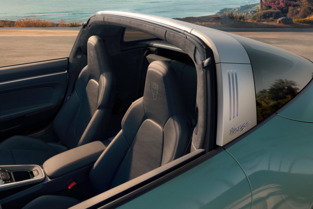 ポルシェ 911カレラ4S 画像7
