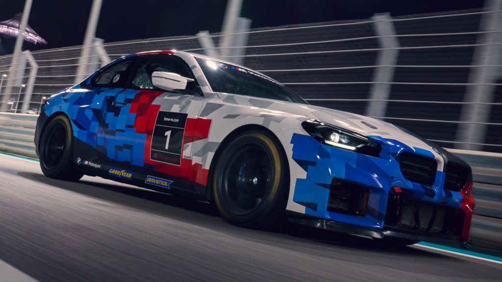 BMW M2 レーシング 画像1