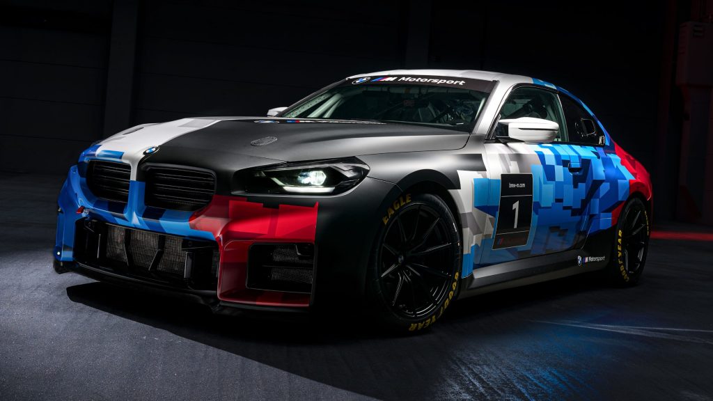 BMW M2 レーシング 画像2