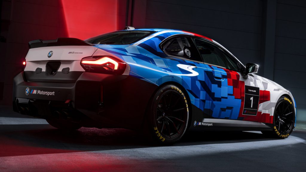 BMW M2 レーシング 画像3