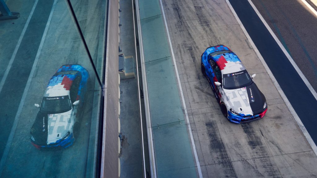 BMW M2 レーシング 画像6