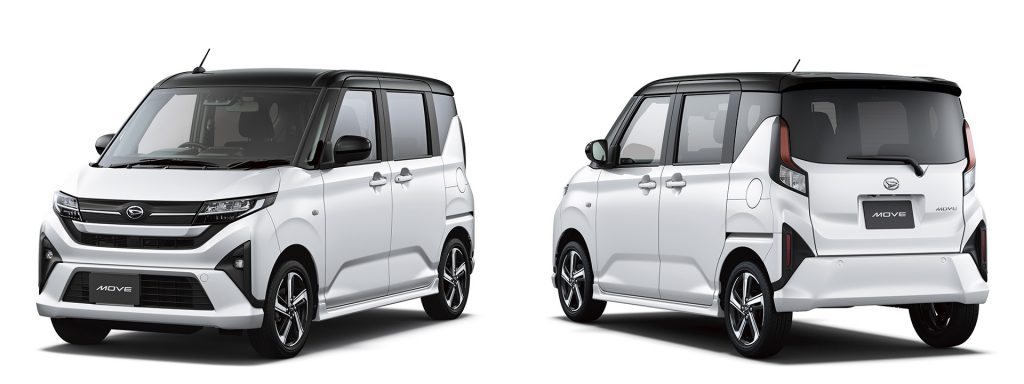ダイハツ ムーヴ RS