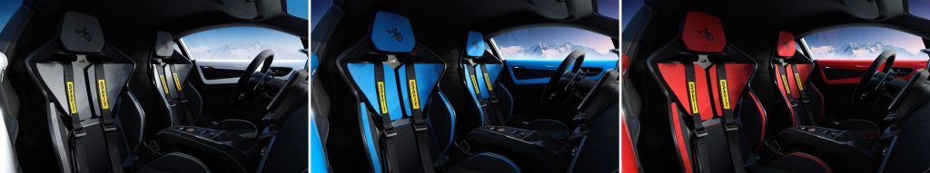 アルピーヌ A110 R 70 ブルー ブラン ルージュ 画像5